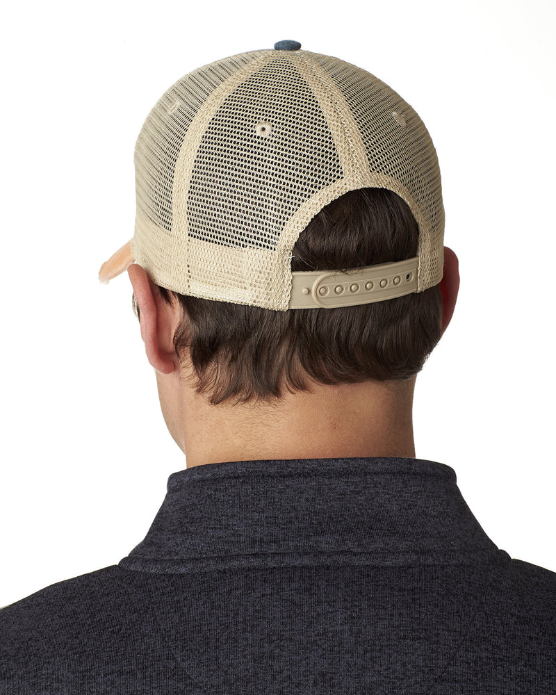 Adams Distressed Ollie Cap
