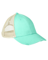 Adams Distressed Ollie Cap Adams
