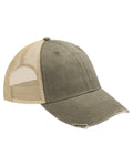 Adams Distressed Ollie Cap Adams