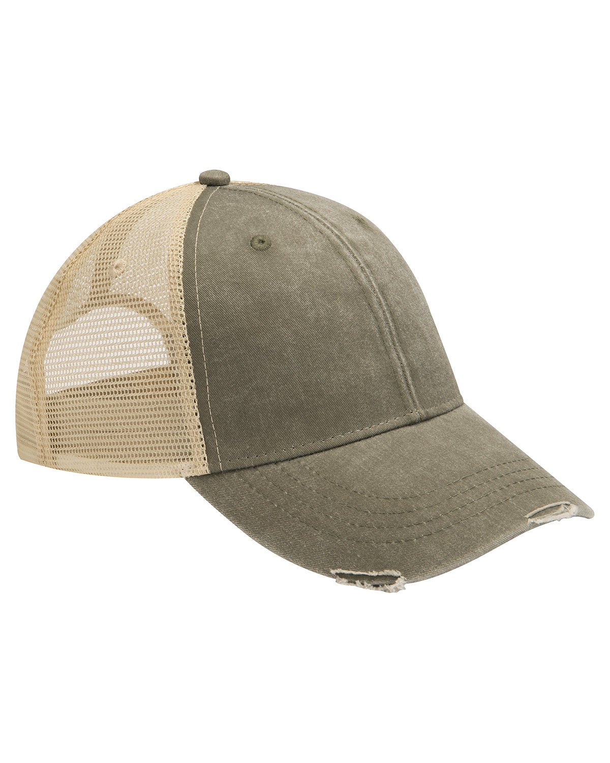 Adams Distressed Ollie Cap Adams
