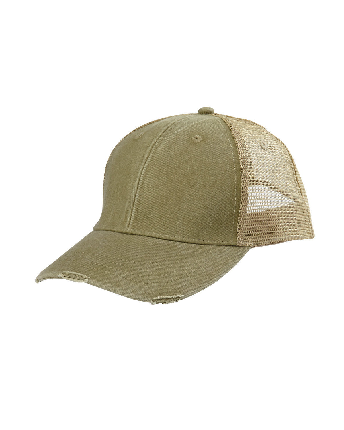 Adams Distressed Ollie Cap Adams