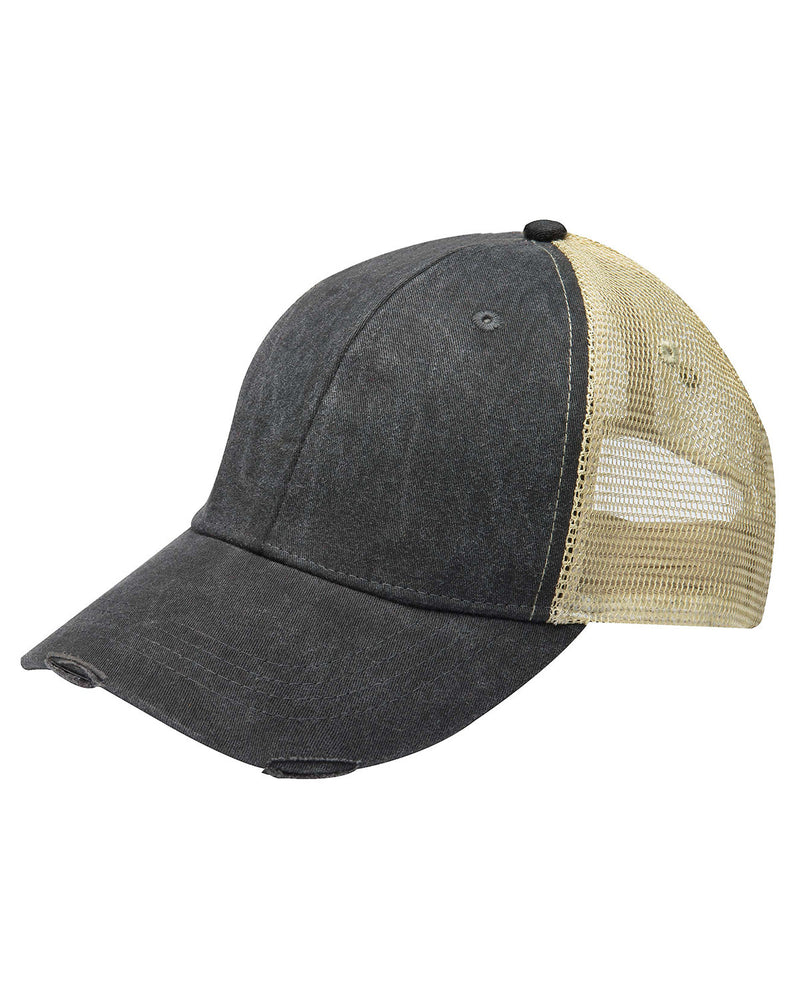 Adams Distressed Ollie Cap
