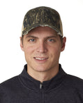 Adams Distressed Ollie Cap Adams