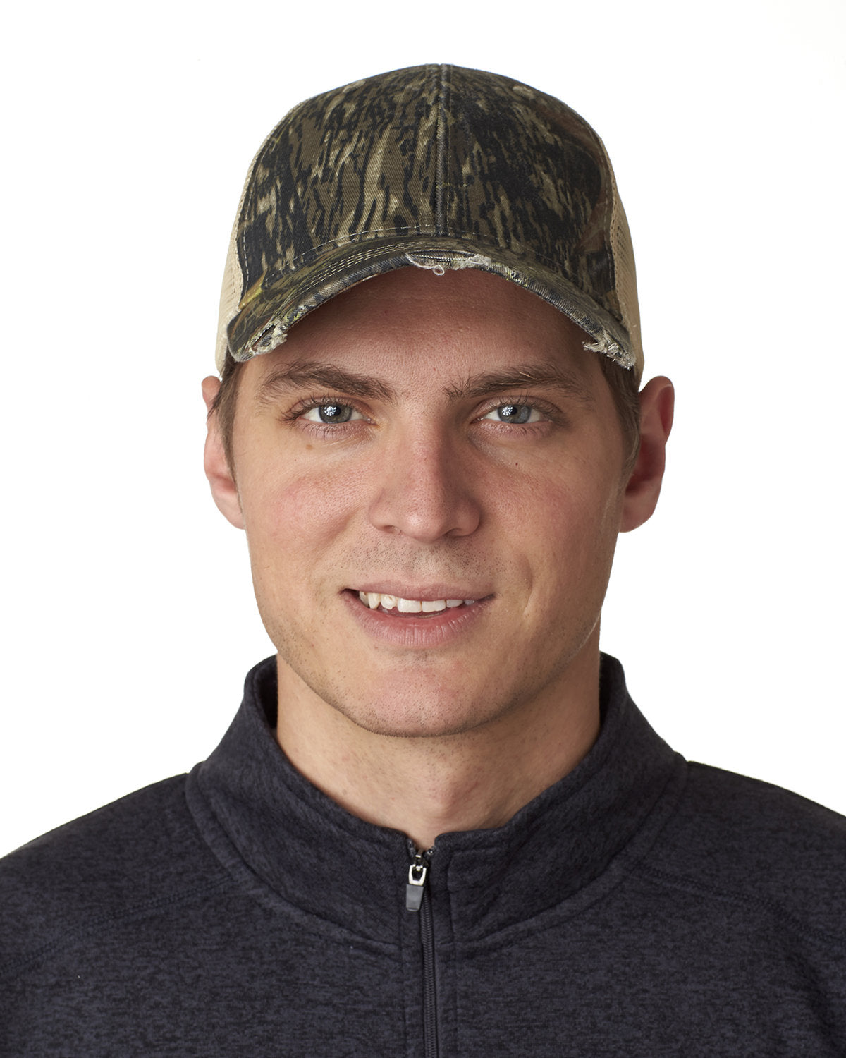 Adams Distressed Ollie Cap Adams