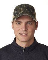 Adams Distressed Ollie Cap Adams