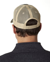 Adams Distressed Ollie Cap Adams