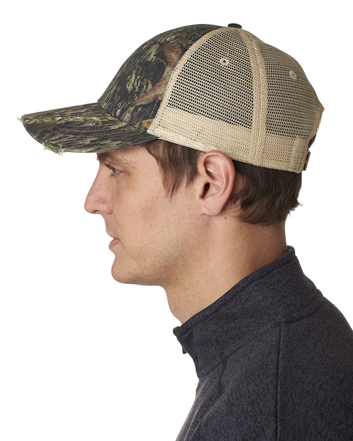 Adams Distressed Ollie Cap Adams