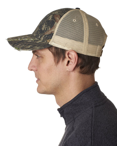 Adams Distressed Ollie Cap