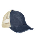 Adams Distressed Ollie Cap Adams