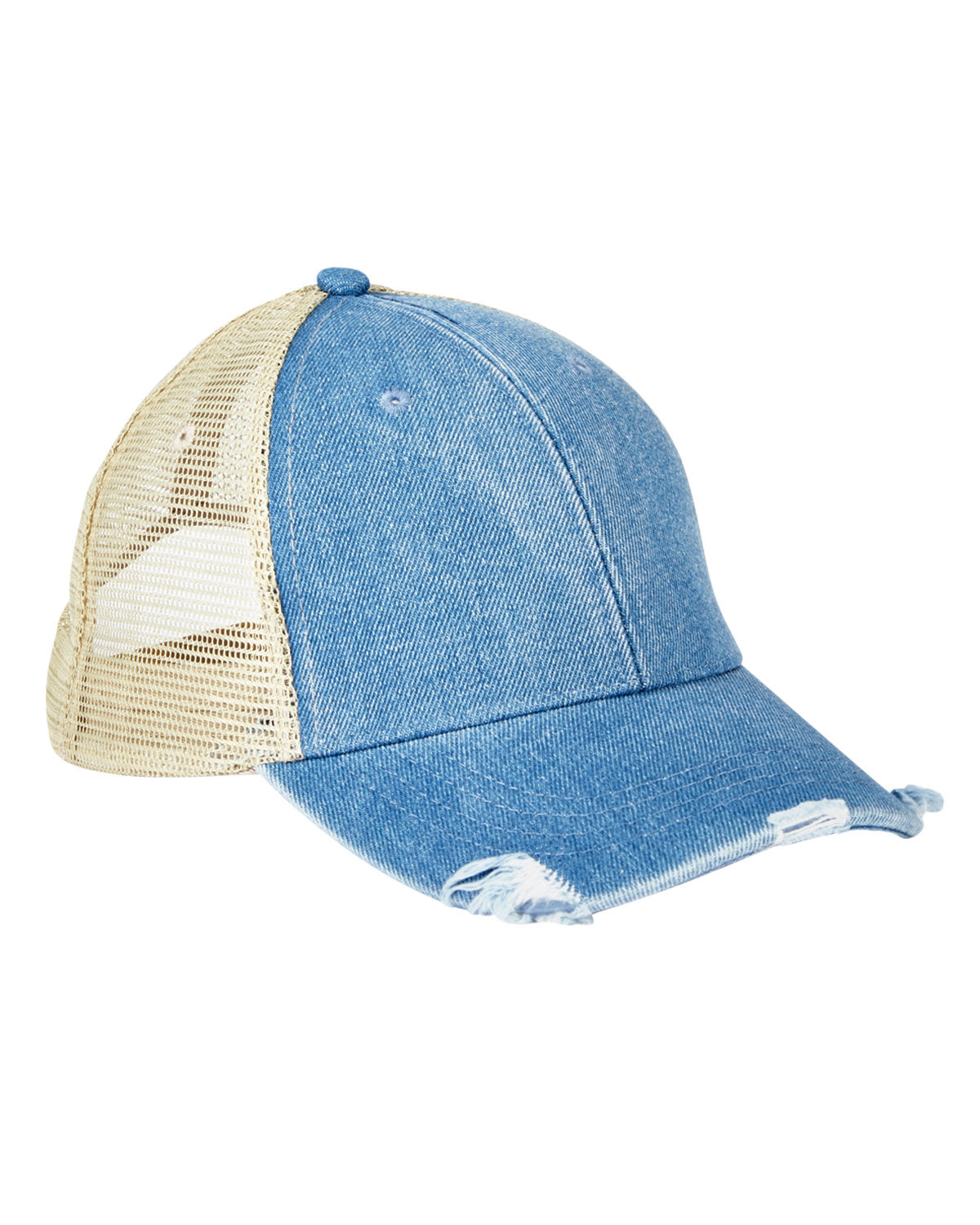 Adams Distressed Ollie Cap Adams