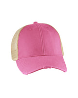 Adams Distressed Ollie Cap Adams