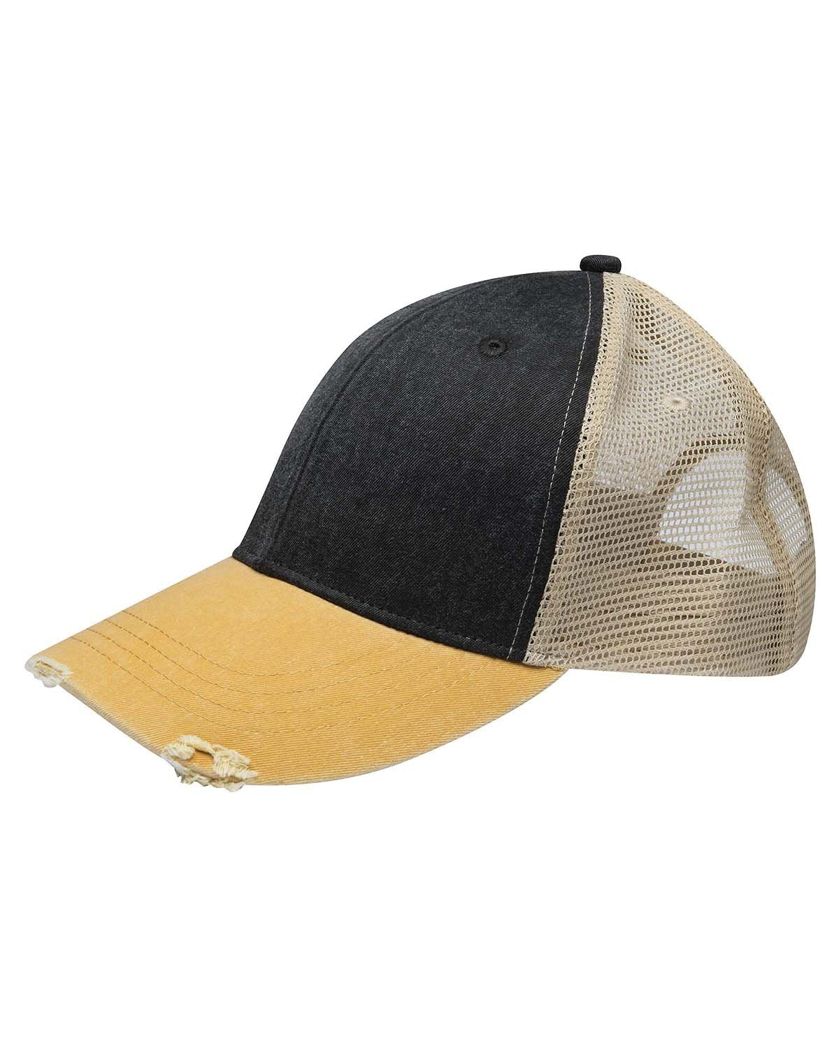 Adams Distressed Ollie Cap Adams