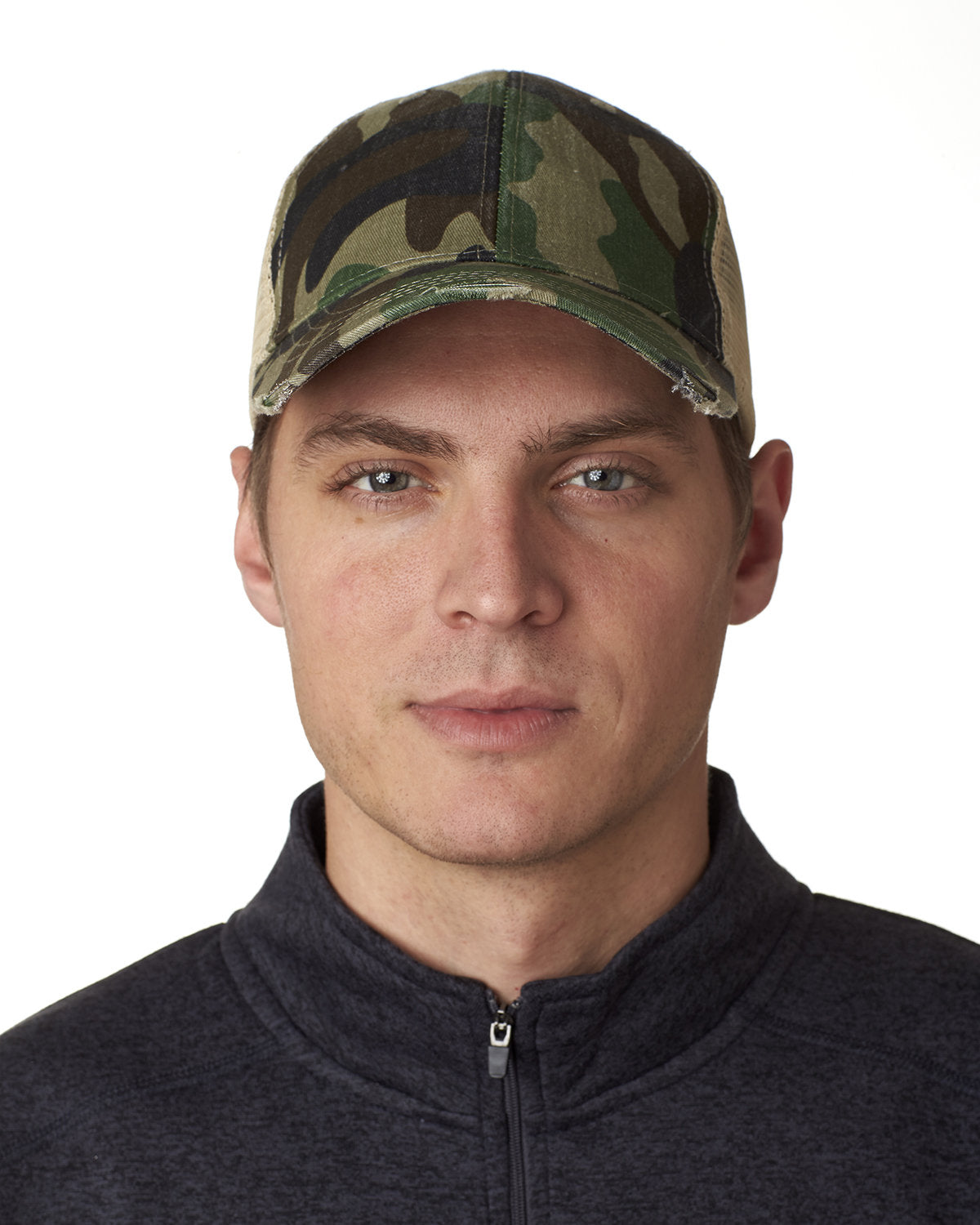 Adams Distressed Ollie Cap Adams