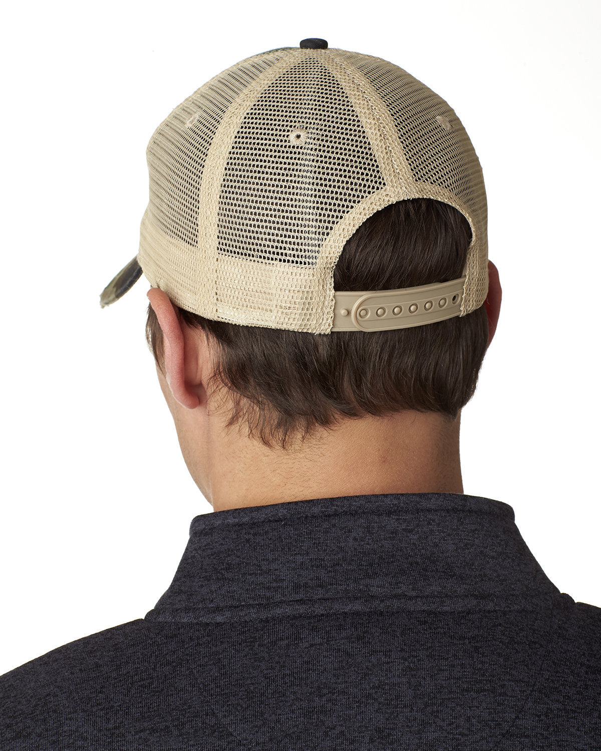 Adams Distressed Ollie Cap Adams