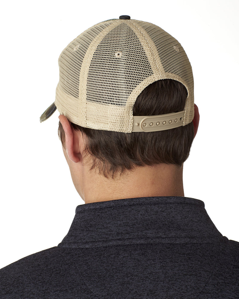 Adams Distressed Ollie Cap