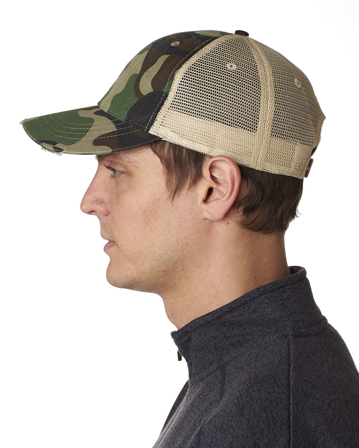 Adams Distressed Ollie Cap Adams