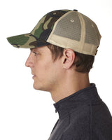 Adams Distressed Ollie Cap Adams