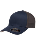 Flexfit Adult 6-Panel Trucker Cap Flexfit