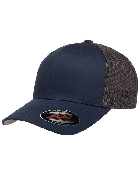 Flexfit Adult 6-Panel Trucker Cap Flexfit