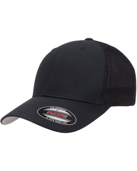 Flexfit Adult 6-Panel Trucker Cap Flexfit
