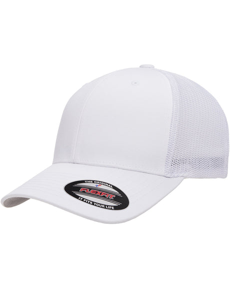 Flexfit Adult 6-Panel Trucker Cap Flexfit
