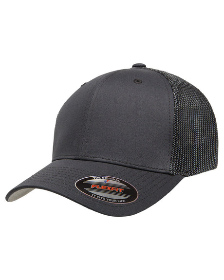 Flexfit Adult 6-Panel Trucker Cap Flexfit