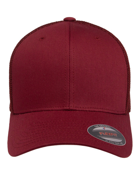 Flexfit Adult 6-Panel Trucker Cap Flexfit
