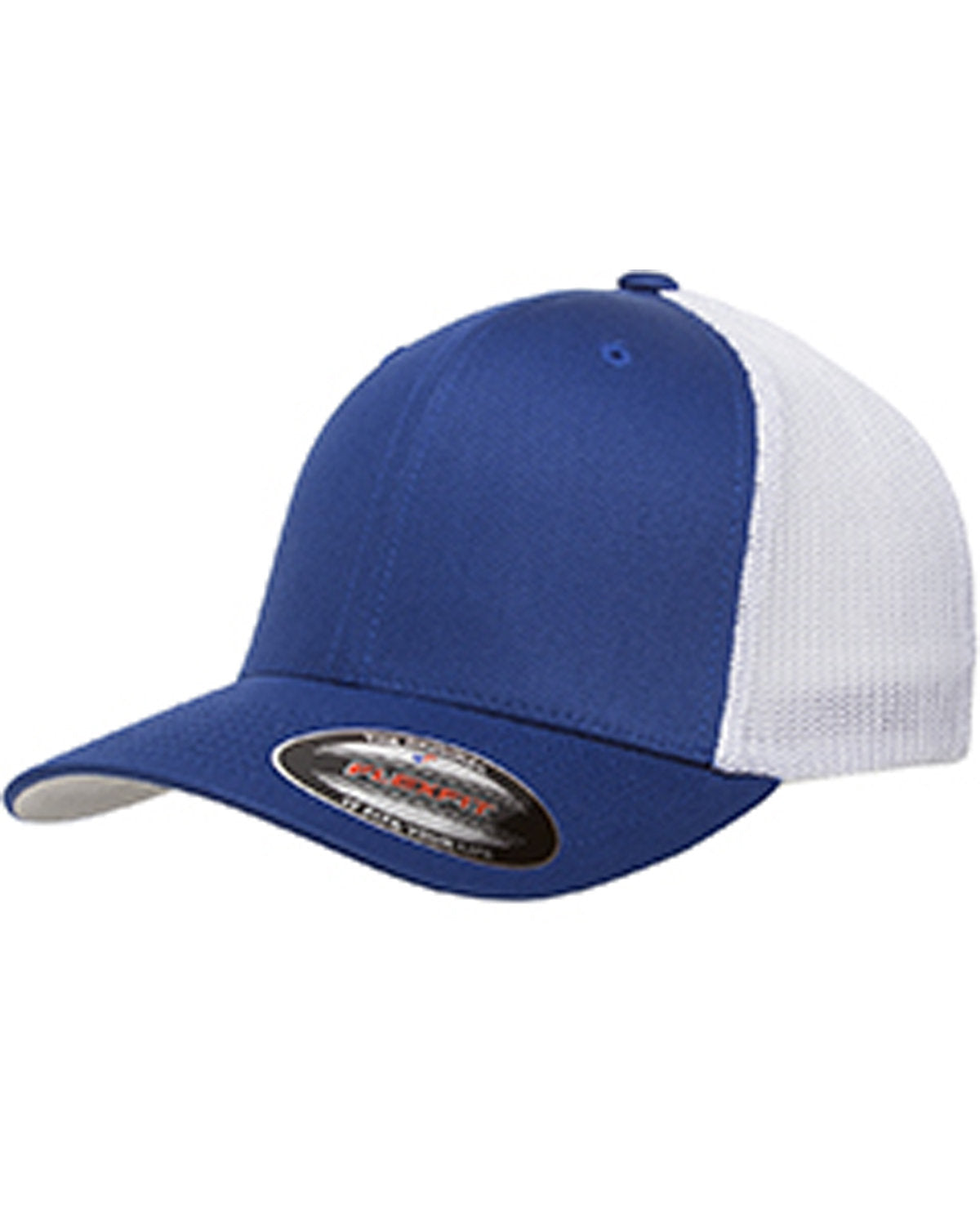 Flexfit Adult 6-Panel Trucker Cap Flexfit