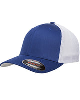 Flexfit Adult 6-Panel Trucker Cap Flexfit