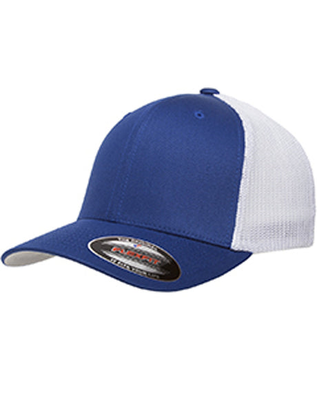Flexfit Adult 6-Panel Trucker Cap Flexfit