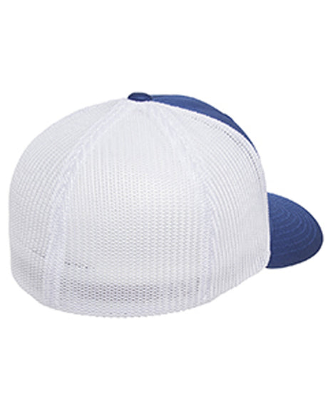 Flexfit Adult 6-Panel Trucker Cap Flexfit