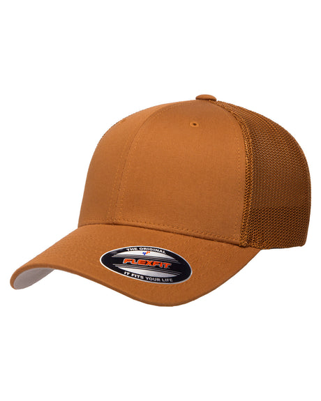 Flexfit Adult 6-Panel Trucker Cap Flexfit