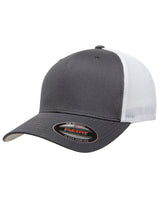 Flexfit Adult 6-Panel Trucker Cap Flexfit