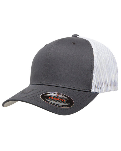 Flexfit Adult 6-Panel Trucker Cap Flexfit