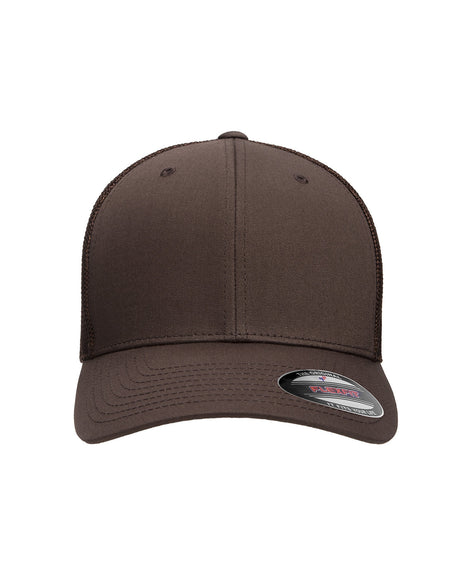 Flexfit Adult 6-Panel Trucker Cap Flexfit