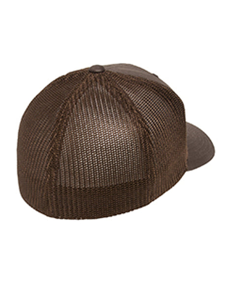 Flexfit Adult 6-Panel Trucker Cap Flexfit