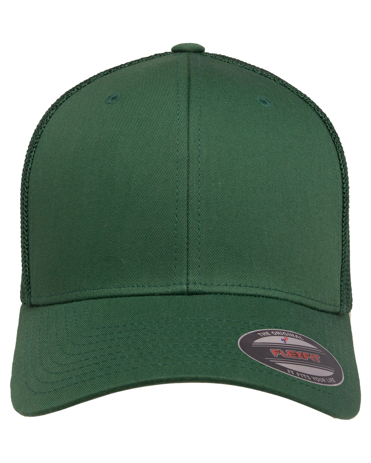 Flexfit Adult 6-Panel Trucker Cap Flexfit