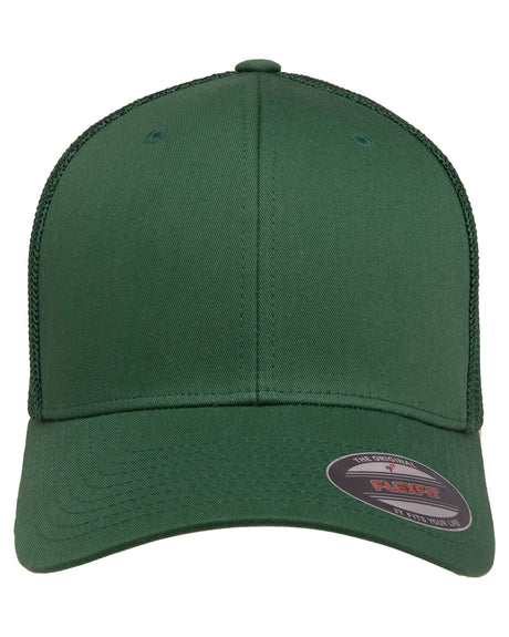 Flexfit Adult 6-Panel Trucker Cap Flexfit