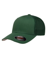 Flexfit Adult 6-Panel Trucker Cap Flexfit