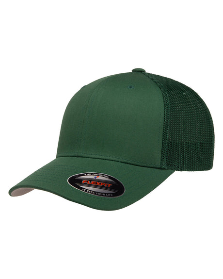 Flexfit Adult 6-Panel Trucker Cap Flexfit