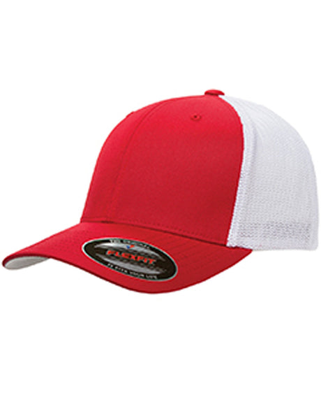 Flexfit Adult 6-Panel Trucker Cap Flexfit