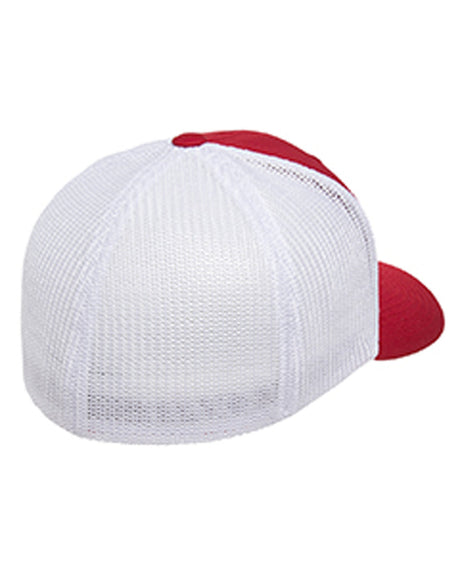 Flexfit Adult 6-Panel Trucker Cap Flexfit