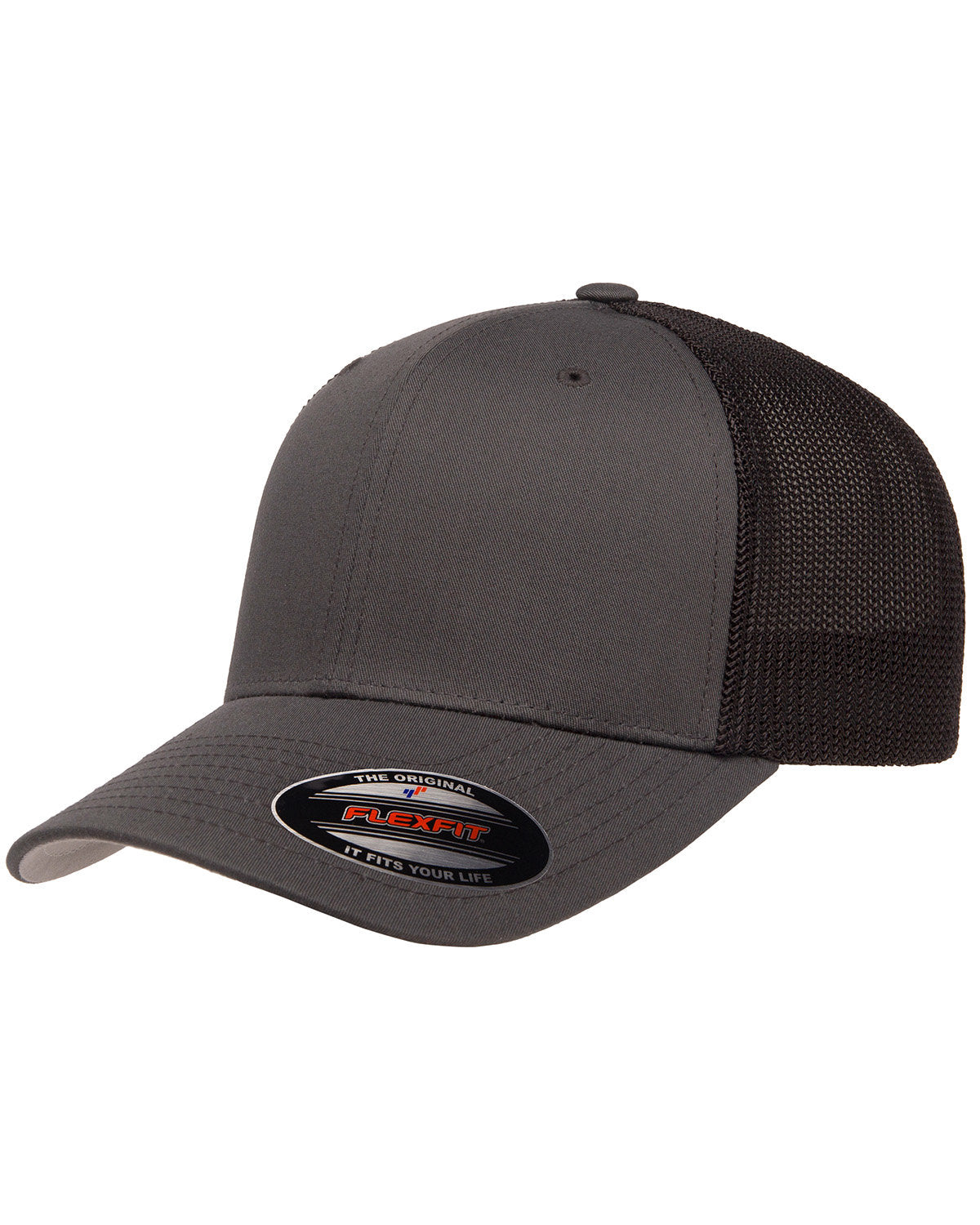 Flexfit Adult 6-Panel Trucker Cap Flexfit
