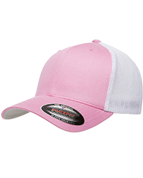 Flexfit Adult 6-Panel Trucker Cap Flexfit