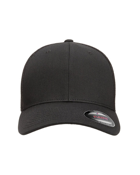 Flexfit Adult 6-Panel Trucker Cap Flexfit