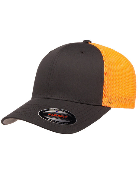 Flexfit Adult 6-Panel Trucker Cap Flexfit