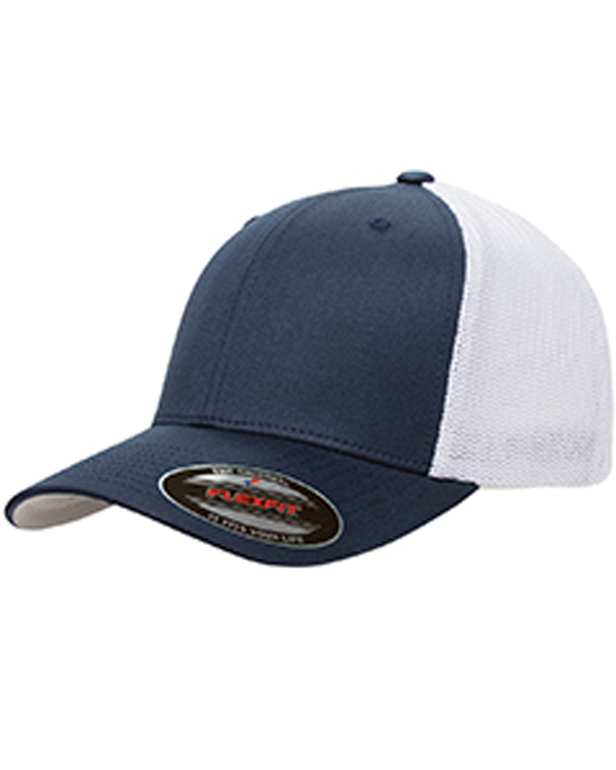 Flexfit Adult 6-Panel Trucker Cap Flexfit