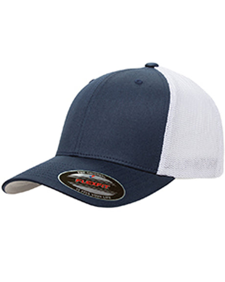 Flexfit Adult 6-Panel Trucker Cap Flexfit