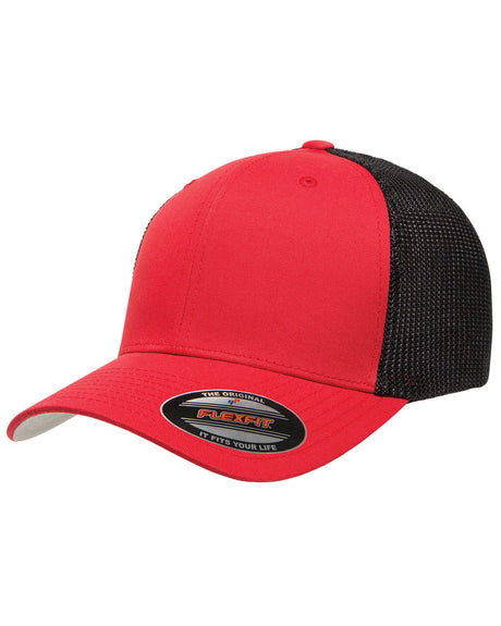 Flexfit Adult 6-Panel Trucker Cap Flexfit