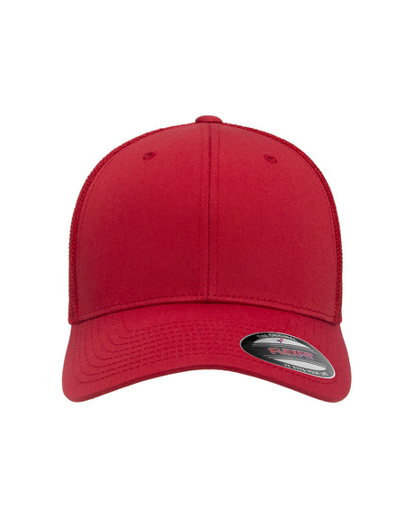 Flexfit Adult 6-Panel Trucker Cap Flexfit